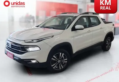 Fiat toro 2024 1.3 turbo 270 flex freedom at6