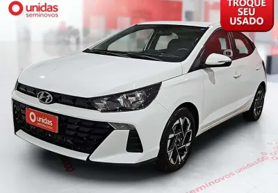Hyundai hb20 2024 1.0 tgdi flex comfort automático
