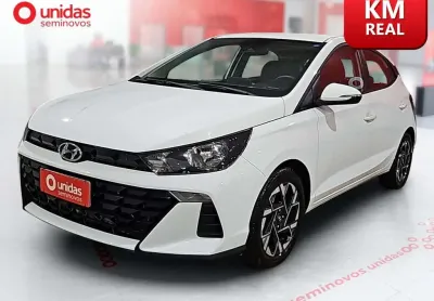 Hyundai hb20 2024 1.0 tgdi flex comfort automático