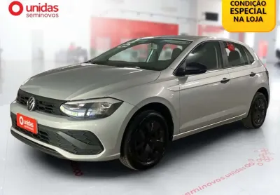 Volkswagen polo 2025 1.0 mpi track manual