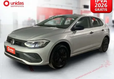 Volkswagen polo 2025 1.0 mpi track manual