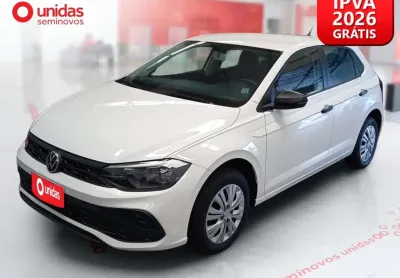 Volkswagen polo 2025 1.0 mpi track manual