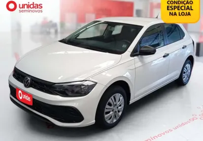 Volkswagen polo 2025 1.0 mpi track manual