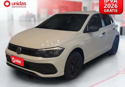 Volkswagen polo 2025 1.0 mpi track manual