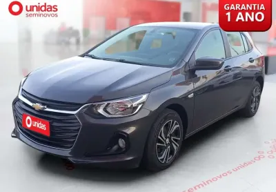 Chevrolet onix 2024 1.0 flex manual