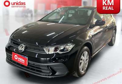 Volkswagen polo 2025 1.0 170 tsi comfortline automático