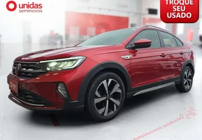 Volkswagen nivus 2024 1.0 200 tsi total flex highline automático