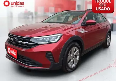 Volkswagen nivus 2023 1.0 200 tsi total flex comfortline automático