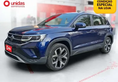 Volkswagen taos 2024 1.4 250 tsi total flex highline automático