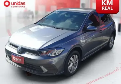 Volkswagen polo 2025 1.0 170 tsi comfortline automático