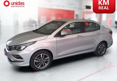 Fiat cronos 2024 1.3 firefly flex precision cvt