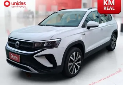Volkswagen taos 2023 1.4 250 tsi total flex comfortline automático