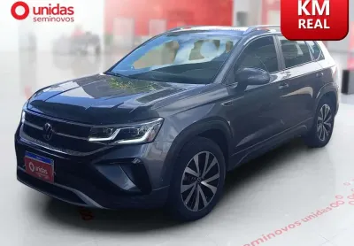 Volkswagen taos 2024 1.4 250 tsi total flex highline automático
