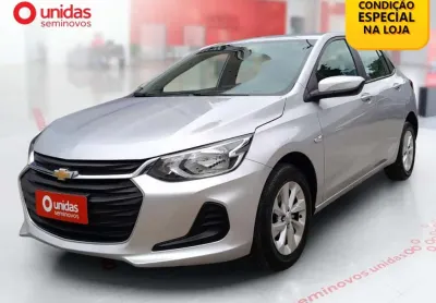 Chevrolet onix 2023 1.0 flex lt manual