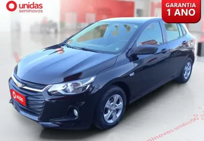 Chevrolet onix 2025 1.0 flex manual