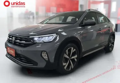 Volkswagen nivus 2024 1.0 200 tsi total flex highline automático