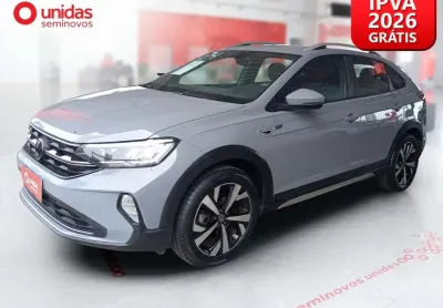 Volkswagen nivus 2024 1.0 200 tsi total flex highline automático
