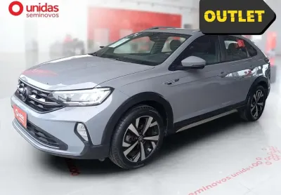 Volkswagen nivus 2024 1.0 200 tsi total flex highline automático