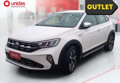 Volkswagen nivus 2023 1.0 200 tsi total flex highline automático
