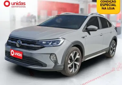 Volkswagen nivus 2024 1.0 200 tsi total flex highline automático