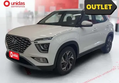 Hyundai creta 2024 1.0 tgdi flex limited safety automático