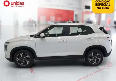 Hyundai creta 2024 1.0 tgdi flex limited safety automático