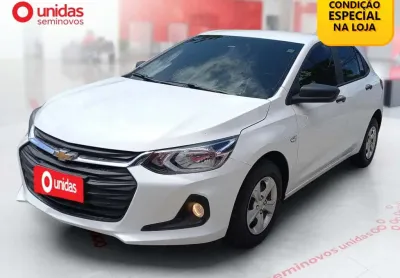Chevrolet onix 2025 1.0 flex manual