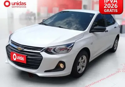 Chevrolet onix 2025 1.0 flex manual