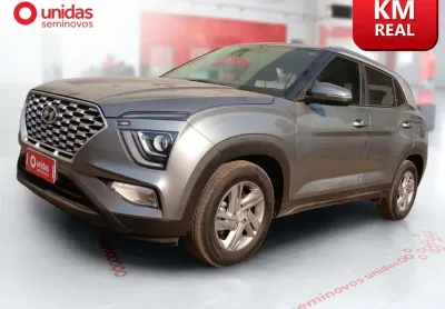Hyundai creta 2024 1.0 tgdi flex limited safety automático