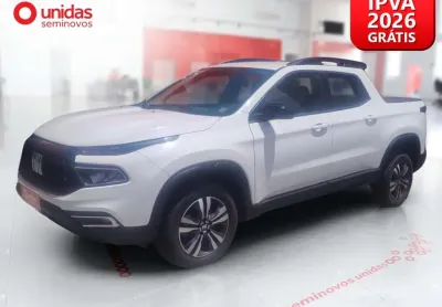 Fiat toro 2025 1.3 turbo 270 flex freedom at6