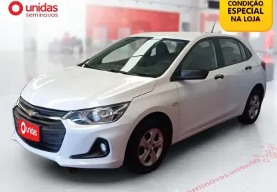 Chevrolet onix 2024 1.0 flex manual