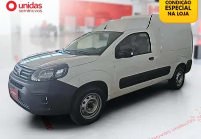 Fiat fiorino 2025 1.4 mpi furgão endurance 8v flex 2p manual