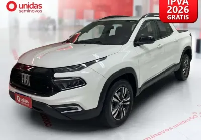 Fiat toro 2024 1.3 turbo 270 flex freedom at6