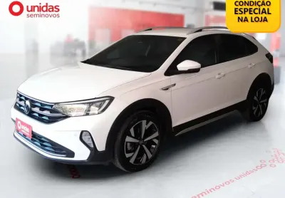 Volkswagen nivus 2024 1.0 200 tsi total flex highline automático