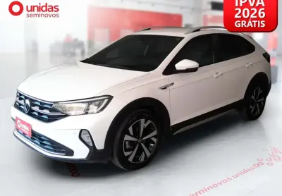 Volkswagen nivus 2024 1.0 200 tsi total flex highline automático
