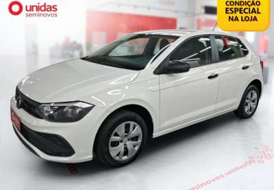 Volkswagen polo 2024 1.0 mpi track manual