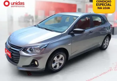 Chevrolet onix 2025 1.0 flex manual
