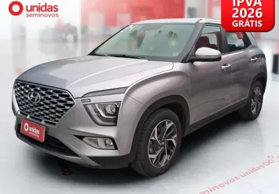 Hyundai creta 2024 1.0 tgdi flex limited safety automático