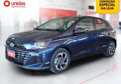 Hyundai hb20 2024 1.0 tgdi flex comfort plus automático