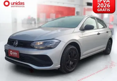 Volkswagen Polo 2025 1.0 mpi track manual