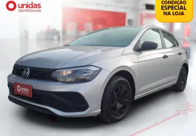 Volkswagen polo 2025 1.0 mpi track manual