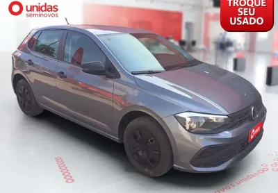 Volkswagen polo 2025 1.0 mpi track manual