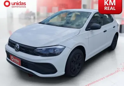 Volkswagen polo 2025 1.0 mpi track manual