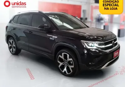 Volkswagen taos 2024 1.4 250 tsi total flex highline automático