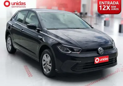 Volkswagen polo 2024 1.0 170 tsi comfortline automático