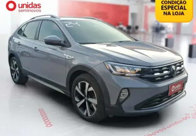 Volkswagen nivus 2024 1.0 200 tsi total flex highline automático