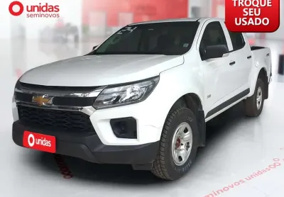 Chevrolet s10 2024 2.8 16v turbo diesel ls cd 4x4 manual