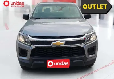 Chevrolet s10 2024 2.8 16v turbo diesel ls cd 4x4 manual