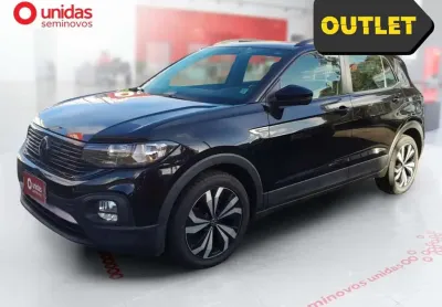 Volkswagen t-cross 2023 1.0 200 tsi total flex comfortline automático