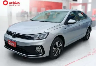 Volkswagen virtus 2024 1.0 200 tsi comfortline automático